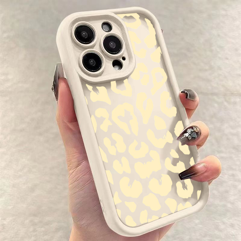 Leoprint Stootvaste Telefoonho - Phone Cases Xiaomi 15 recensie en prijs