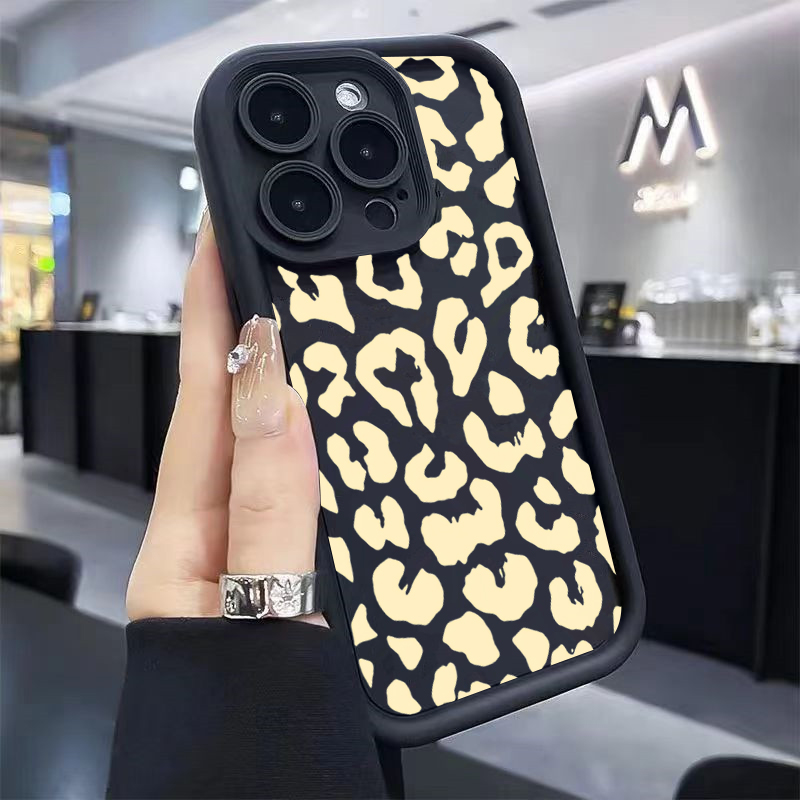 Leoprint Stootvaste Telefoonho - Phone Cases Xiaomi 15 recensie en prijs