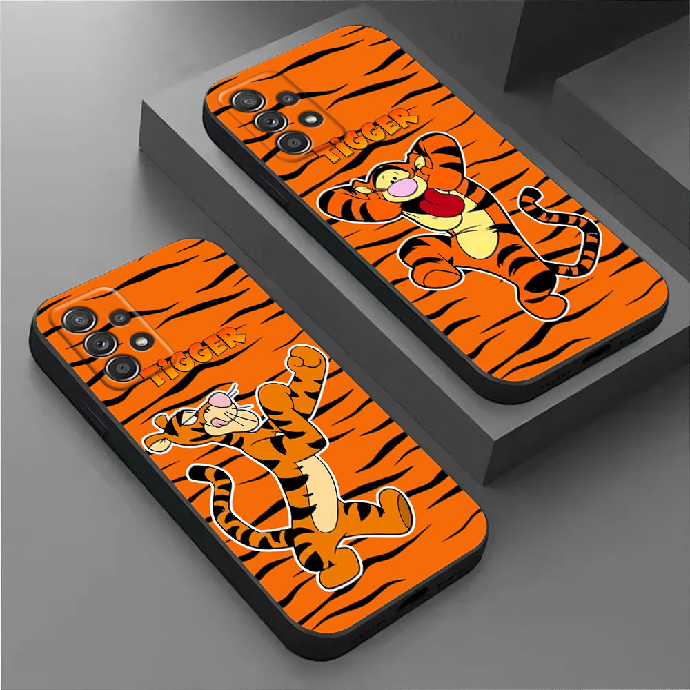 Tigger Cartoon Winnie de Poeh  - Phone Cases Disney recensie en prijs