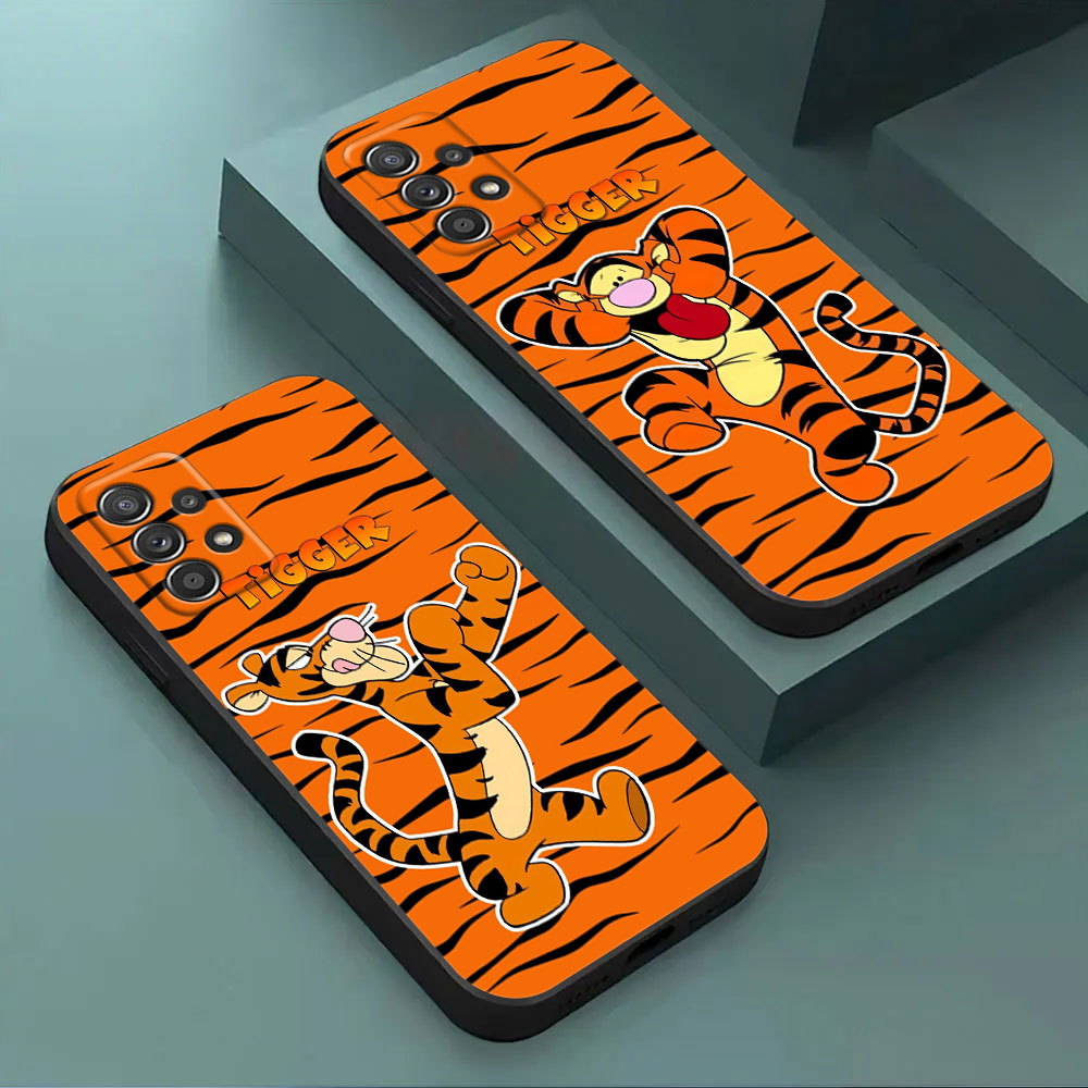Tigger Cartoon Winnie de Poeh  - Phone Cases Disney recensie en prijs