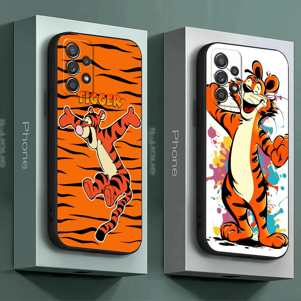 Tigger Cartoon Winnie de Poeh  - Phone Cases Disney recensie en prijs