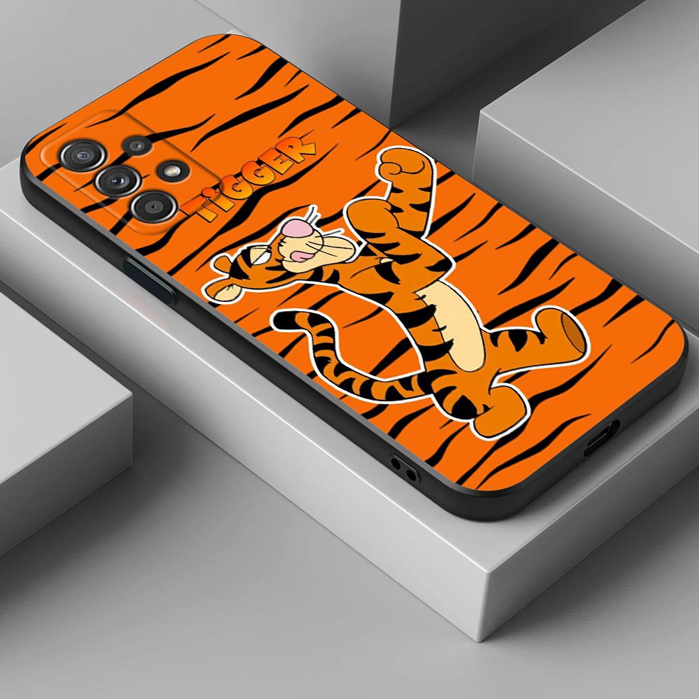 Tigger Cartoon Winnie de Poeh  - Phone Cases Disney recensie en prijs