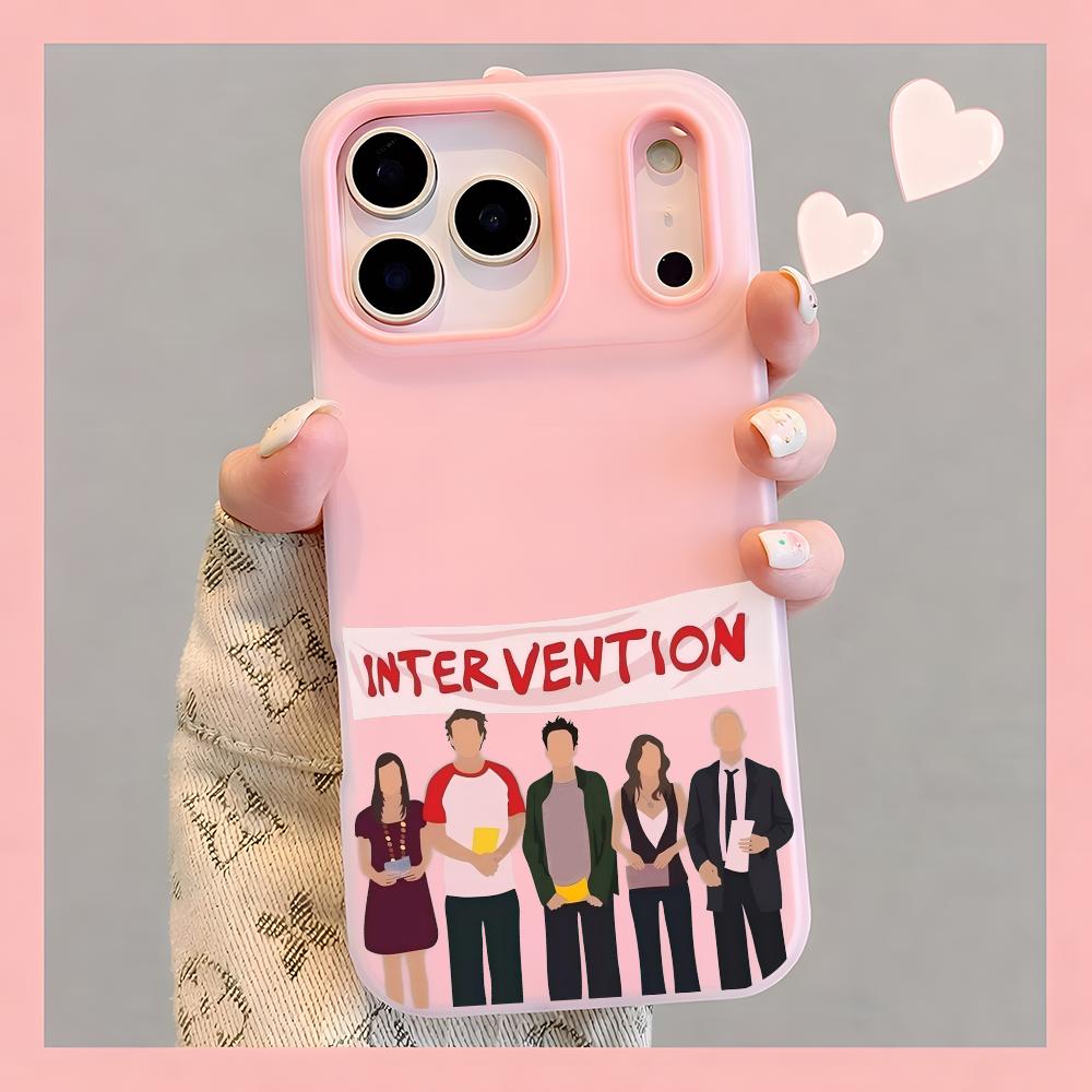 Comedy-serie The Office Telefo - Phone Cases Yellow recensie en prijs