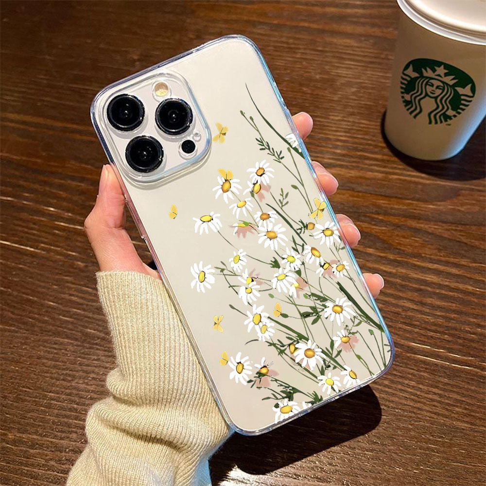 Nieuwe Daisy Telefoonhoesje vo - Phone Cases Iphone 17 recensie en prijs
