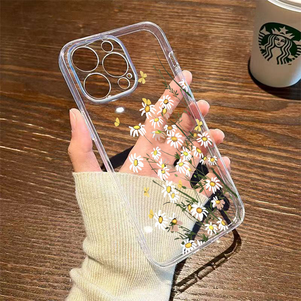 Nieuwe Daisy Telefoonhoesje vo - Phone Cases Iphone 17 recensie en prijs