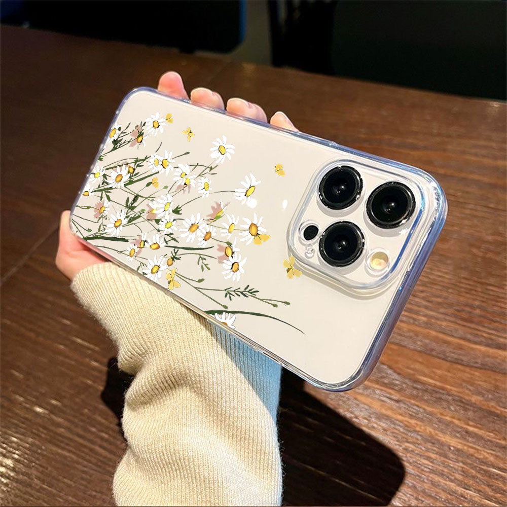 Nieuwe Daisy Telefoonhoesje vo - Phone Cases Iphone 17 recensie en prijs
