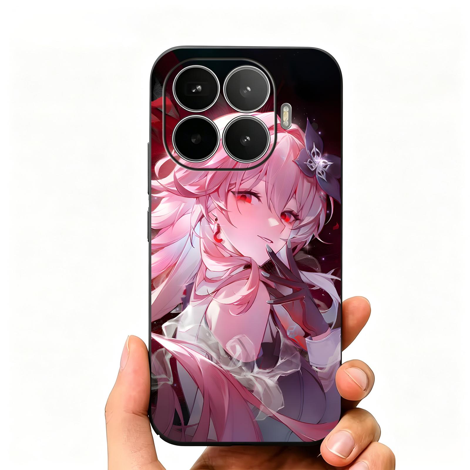 Telefoonhoesje voor Xiaomi 17  - Phone Cases Xiaomi 15 recensie en prijs