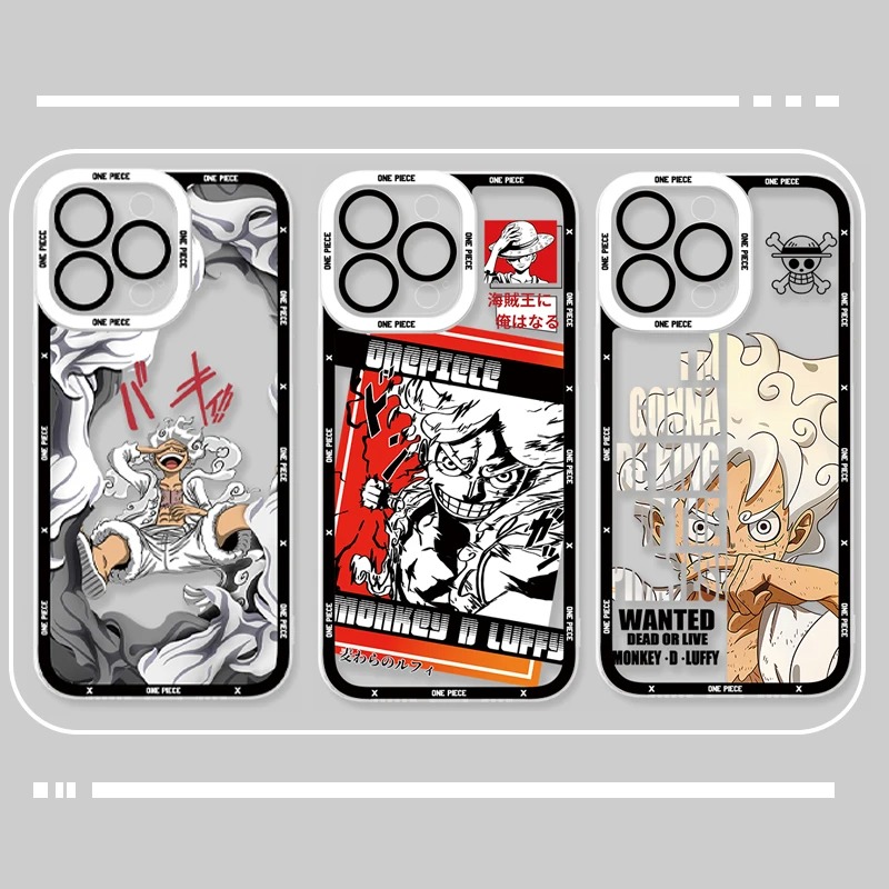 O-One Piece Monkey D. Luffy ho - Phone Cases Xiaomi 15 recensie en prijs