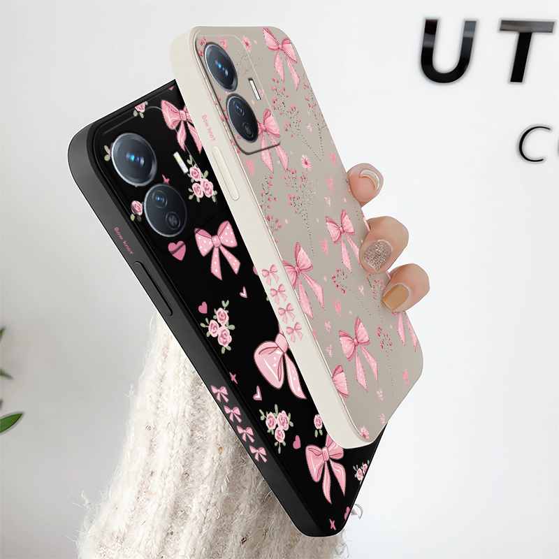 Siliconen matte telefoonhoesje - Phone Cases Vivo recensie en prijs