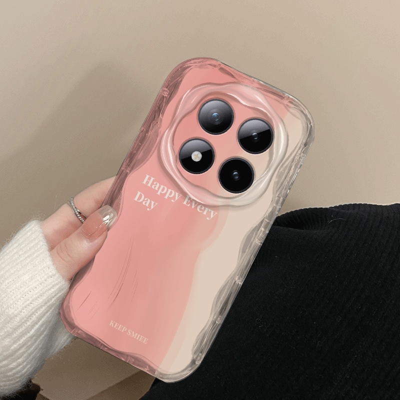 Flexibele TPU hoes voor Xiaomi - Phone Cases Xiaomi 15 recensie en prijs