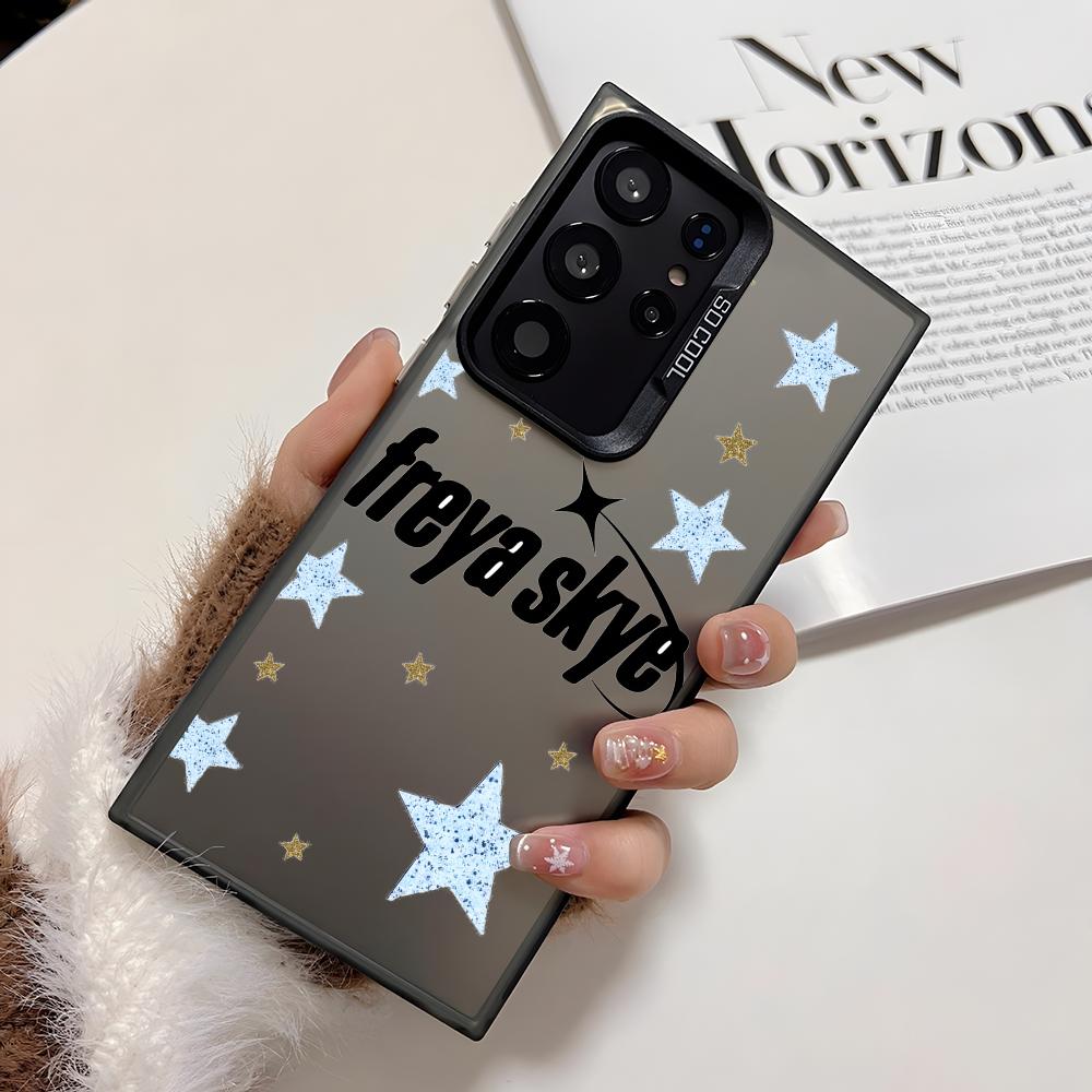 Singer F-Freya Skyes Telefoonh - Phone Cases Silicone recensie en prijs