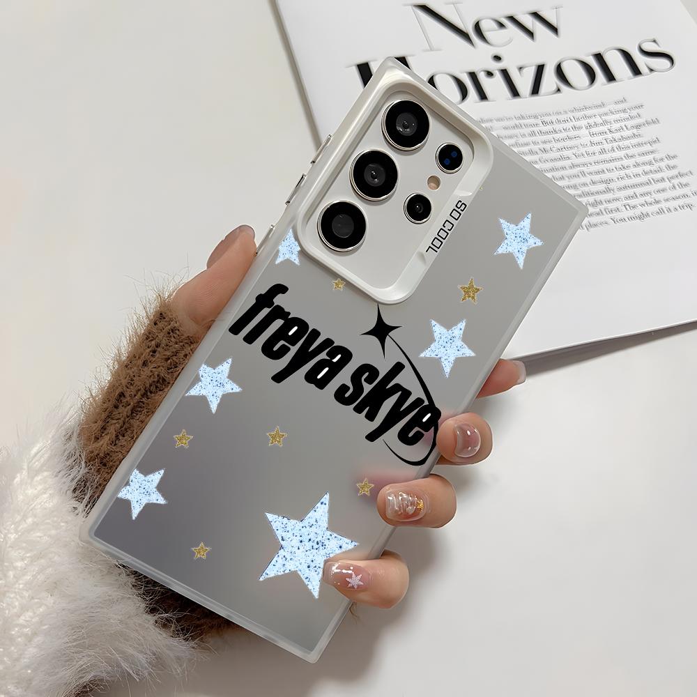 Singer F-Freya Skyes Telefoonh - Phone Cases Silicone recensie en prijs