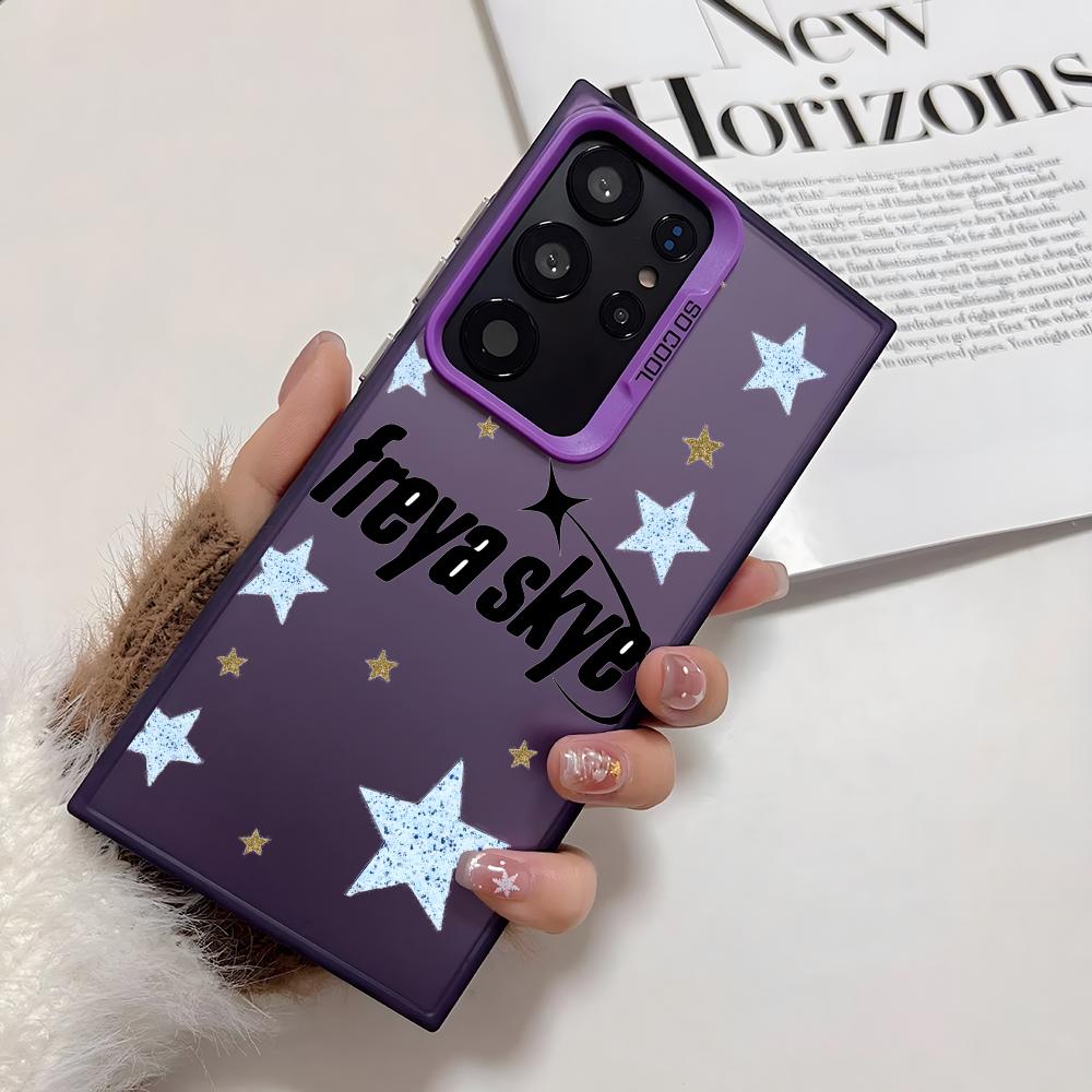 Singer F-Freya Skyes Telefoonh - Phone Cases Silicone recensie en prijs
