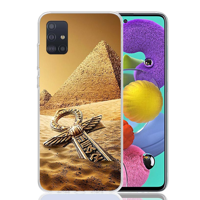 Egypte Nefertiti Anubis Ankh F - Phone Cases Egypt recensie en prijs
