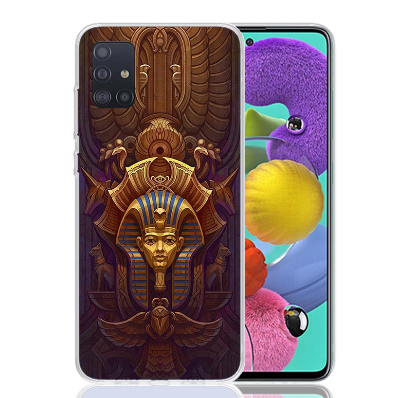 Egypte Nefertiti Anubis Ankh F - Phone Cases Egypt recensie en prijs