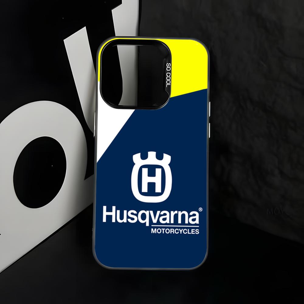Motorfiets H-Husqvarnaes-S Tel - Phone Cases Iphone 17 recensie en prijs