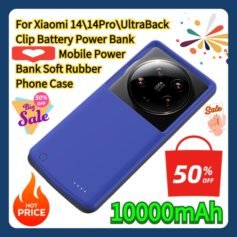 Xiaomi 14/14 Pro/Ultra Back Cl - Phone Cases Rubber recensie en prijs