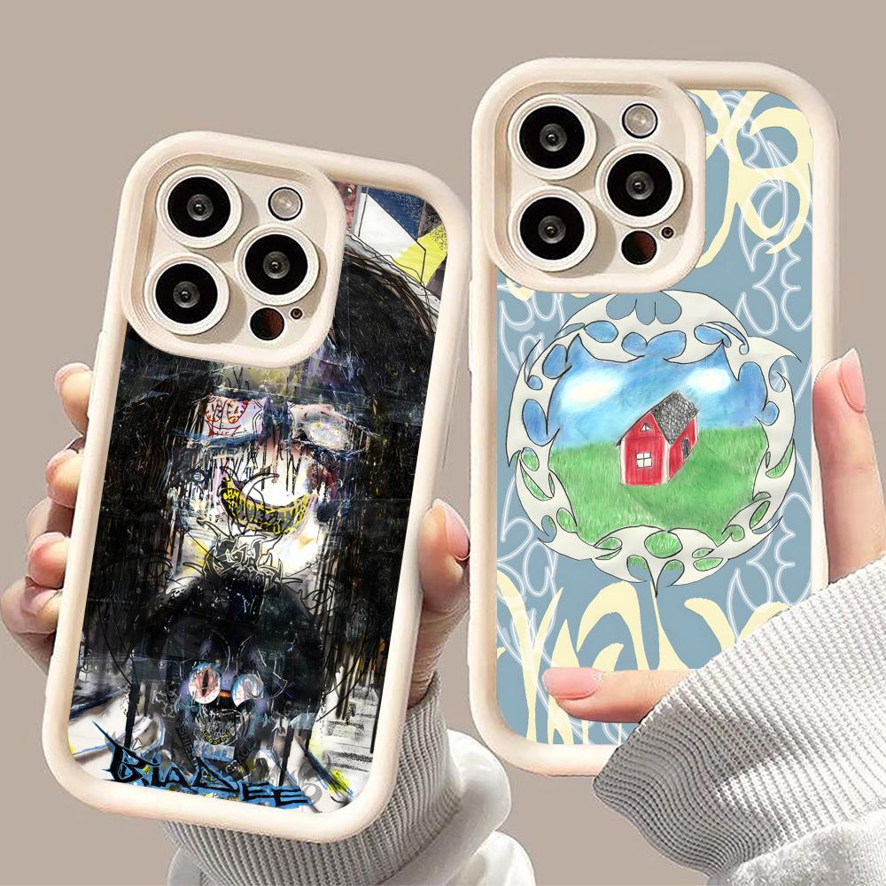 Bladee Exeter Telefoonhoesje v - Phone Cases Exeter recensie en prijs