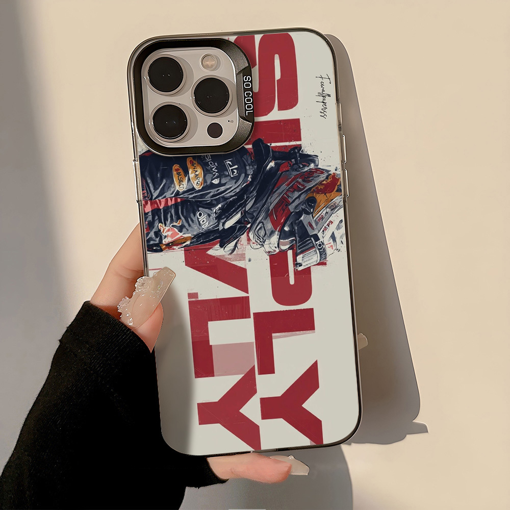 De motorfiets is cool silicone - Phone Cases Luxury recensie en prijs