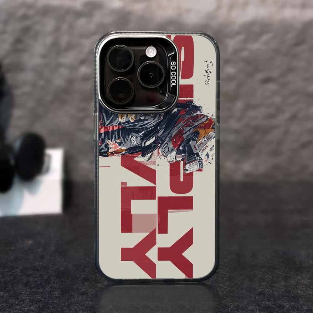 De motorfiets is cool silicone - Phone Cases Luxury recensie en prijs