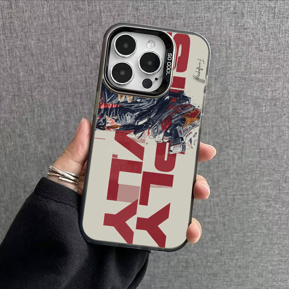 De motorfiets is cool silicone - Phone Cases Luxury recensie en prijs