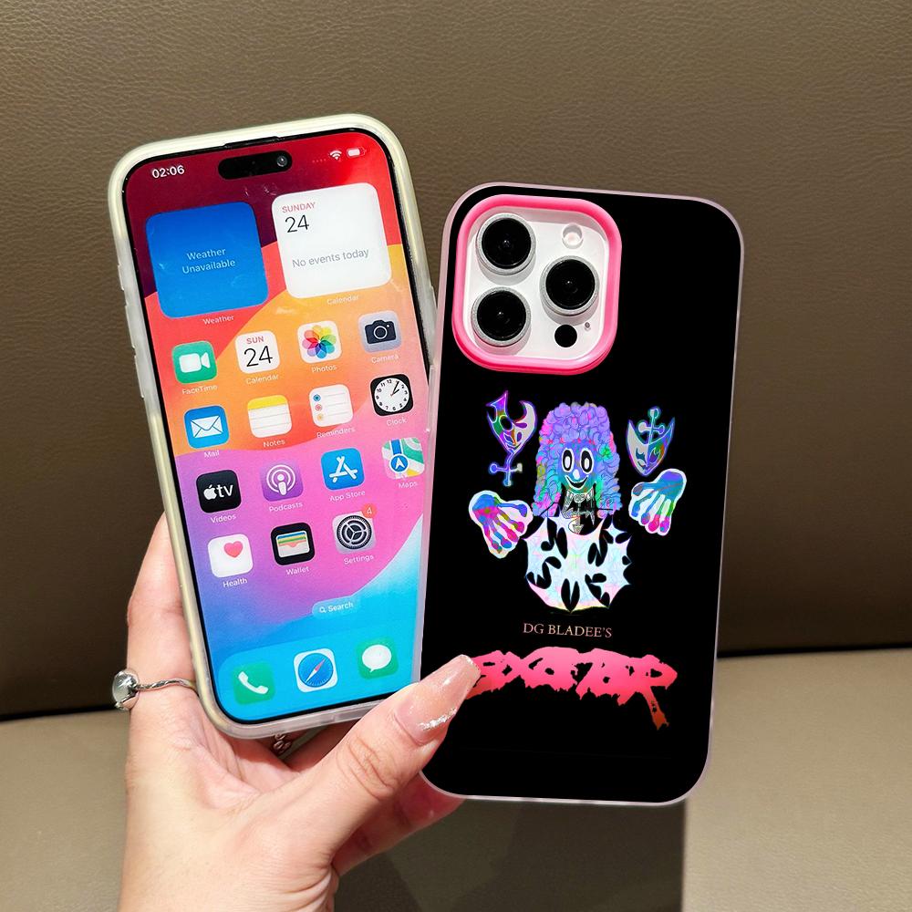 Bladee Exeter Telefoonhoesje v - Phone Cases Exeter recensie en prijs