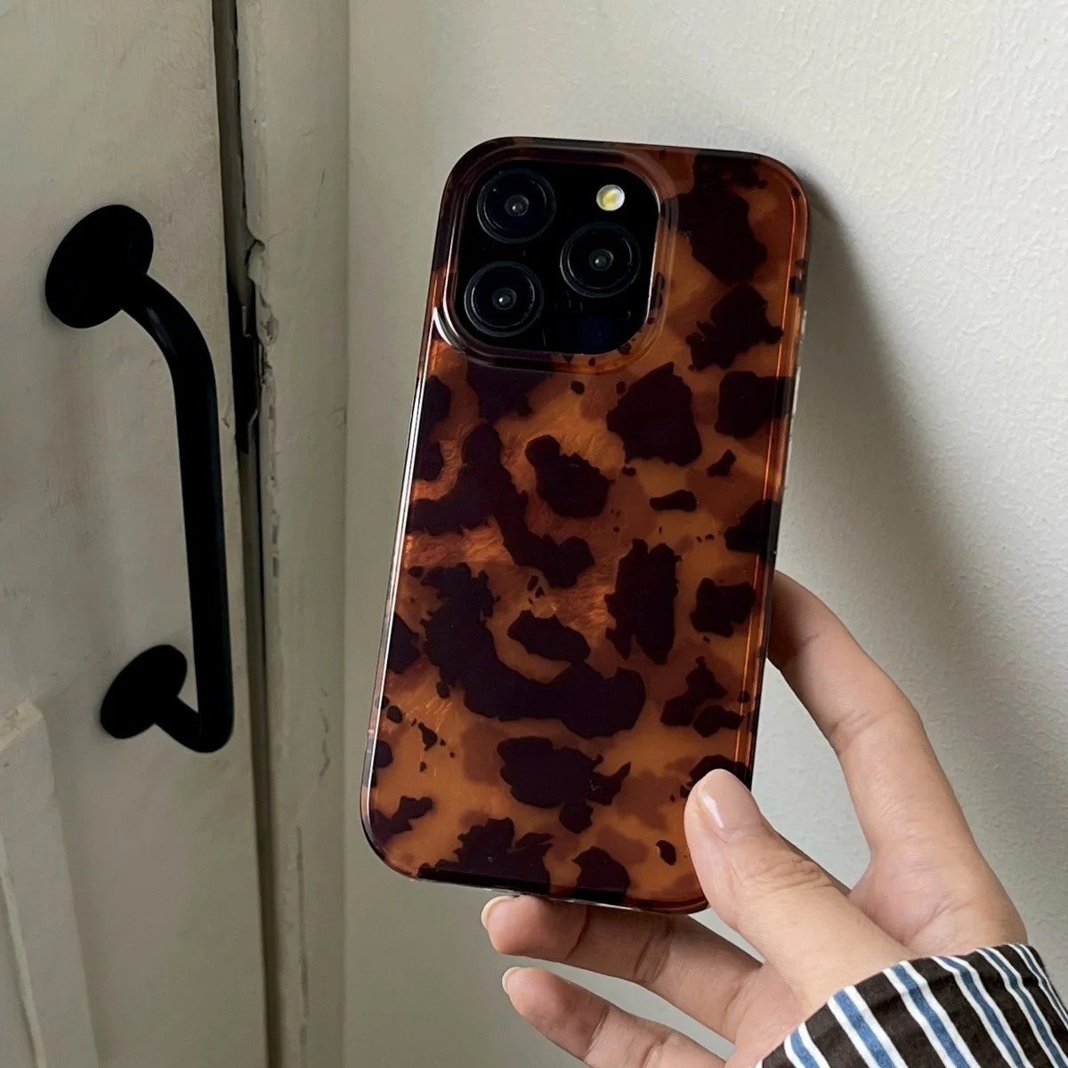 Retro Amber Textuur Laser Tele - Phone Cases Xr Iphone recensie en prijs