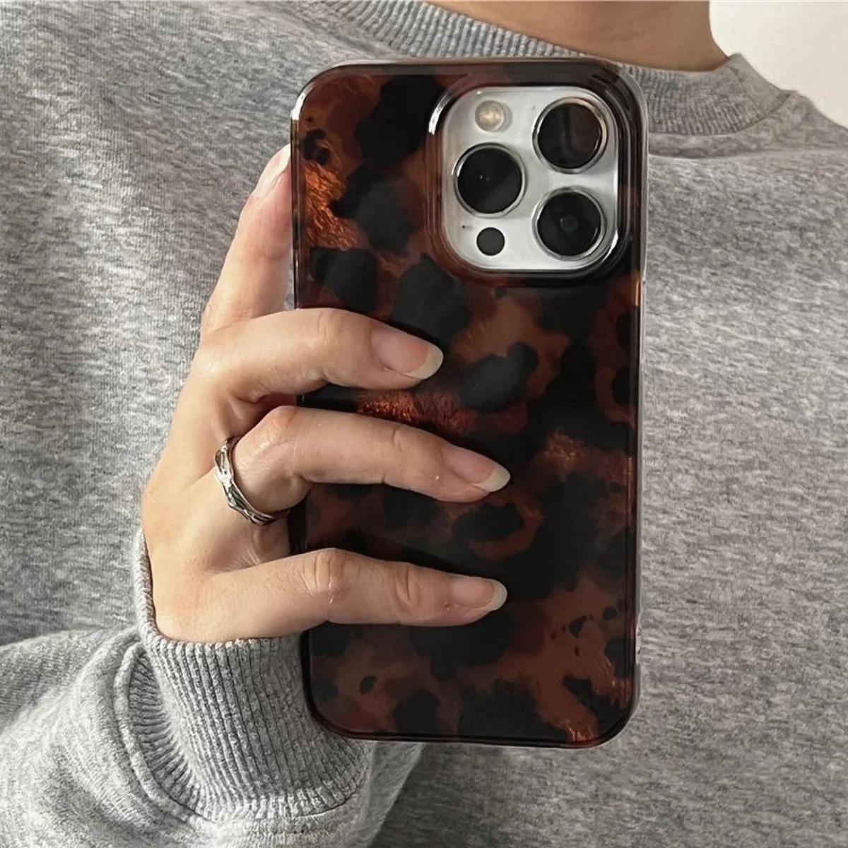 Retro Amber Textuur Laser Tele - Phone Cases Xr Iphone recensie en prijs