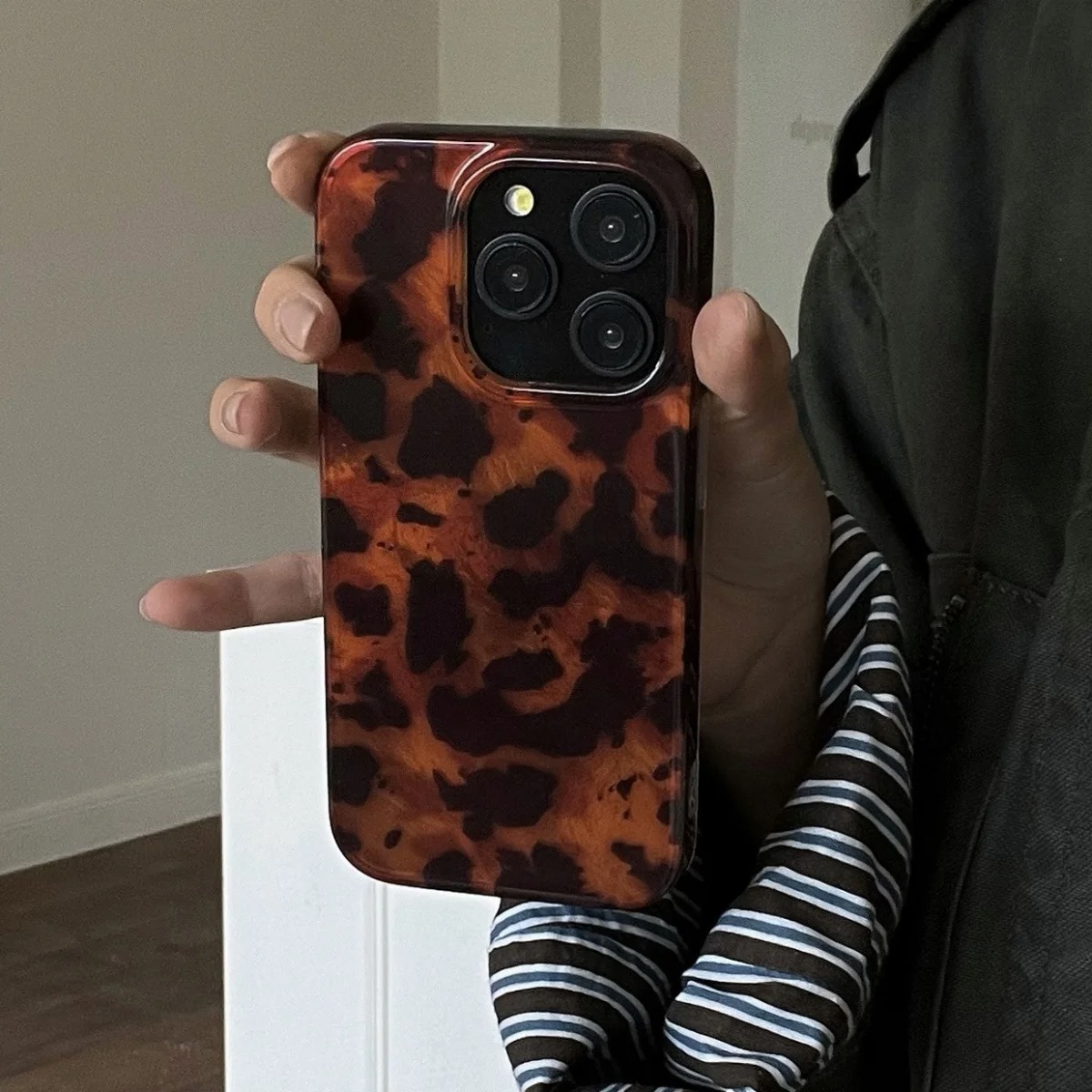 Retro Amber Textuur Laser Tele - Phone Cases Xr Iphone recensie en prijs