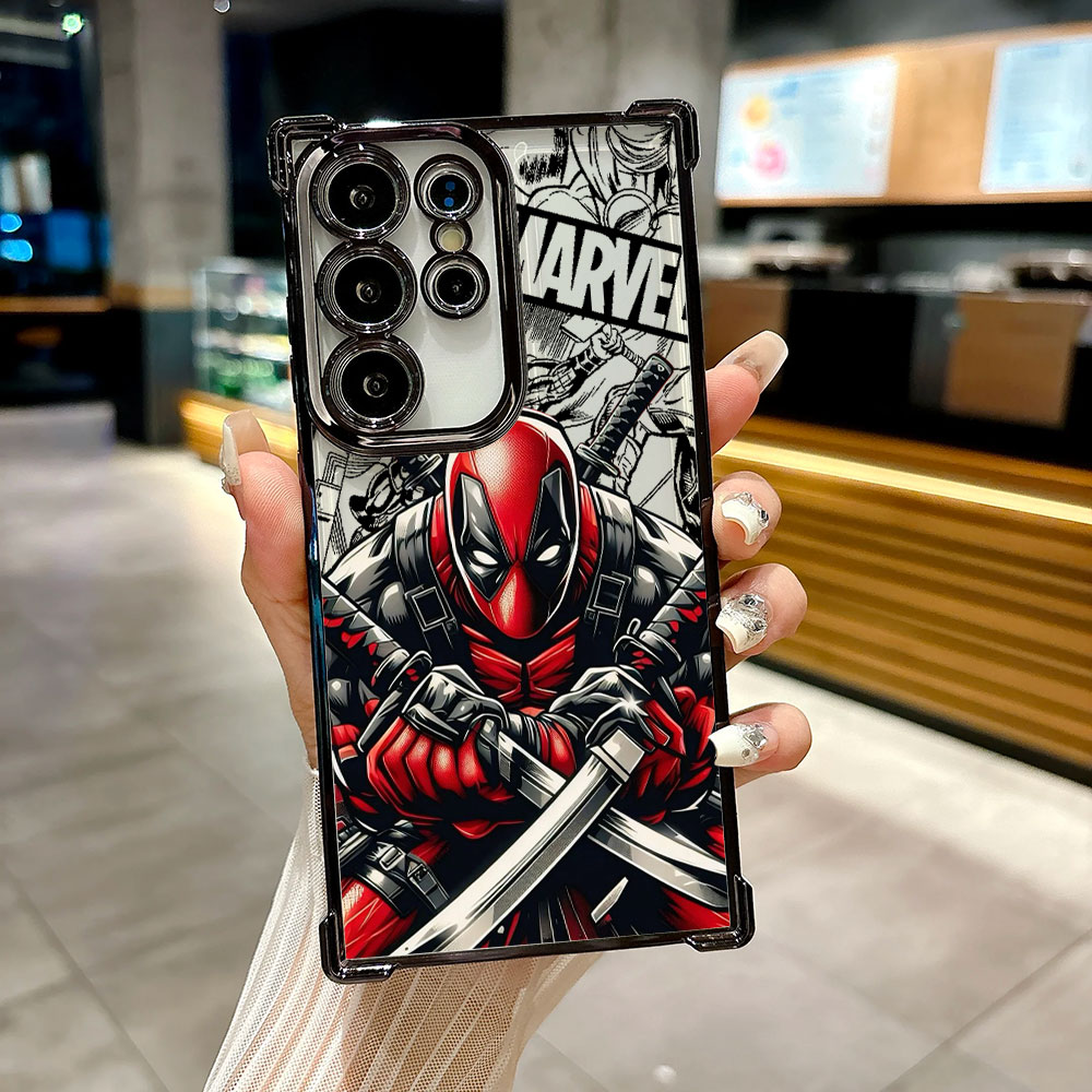 Siliconen hoesje voor Samsung  - Phone Cases Silicone recensie en prijs