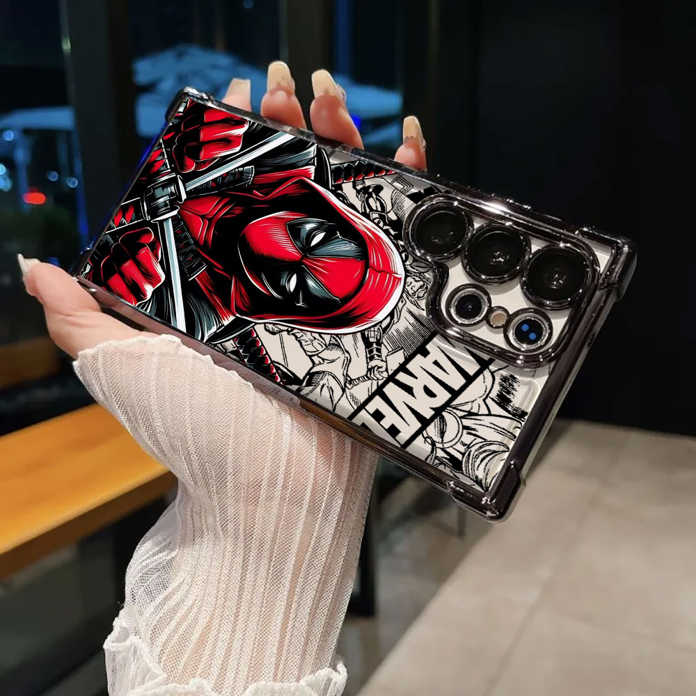Siliconen hoesje voor Samsung  - Phone Cases Silicone recensie en prijs
