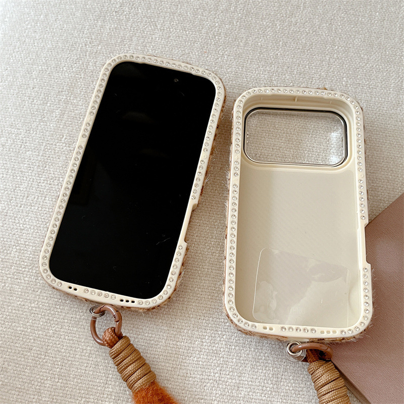 Luxe diamanten-geïnspireerde l - Phone Cases Luxury recensie en prijs