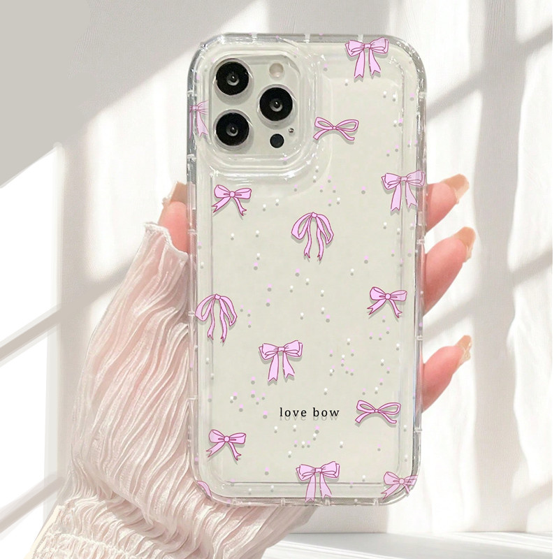 Kleurrijke Boog Print Clear Ca - Phone Cases Dior recensie en prijs