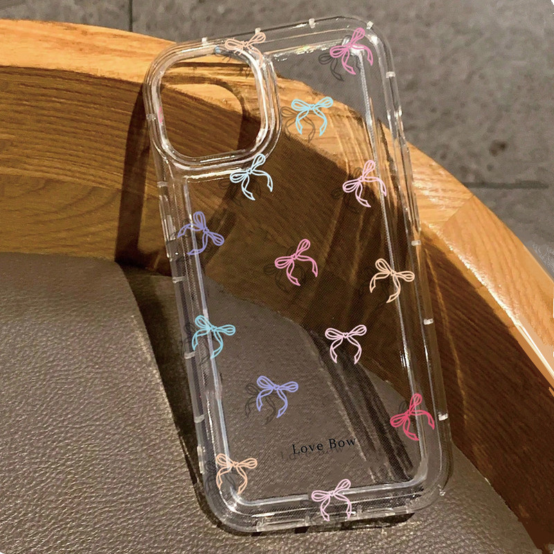 Kleurrijke Boog Print Clear Ca - Phone Cases Dior recensie en prijs