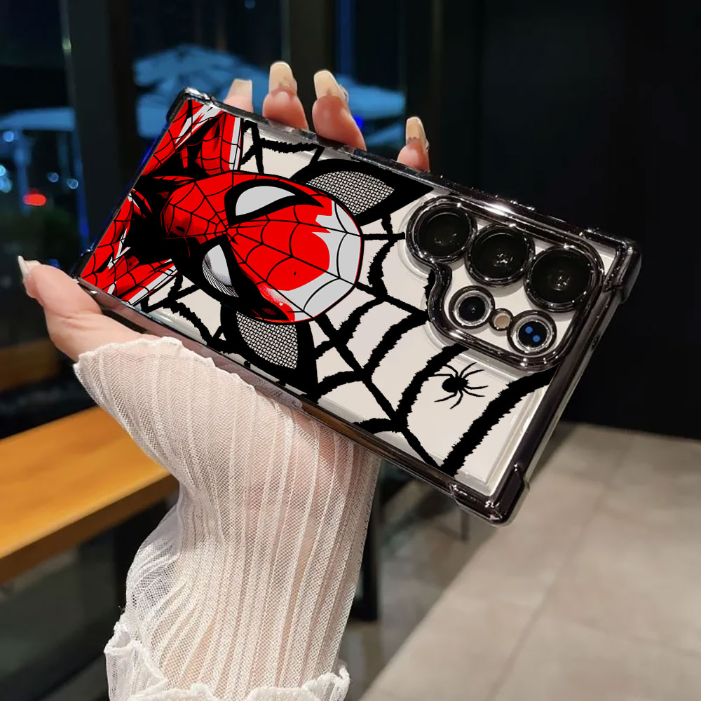 Spiderman Miles Morales Hoesje - Phone Cases Silicone recensie en prijs