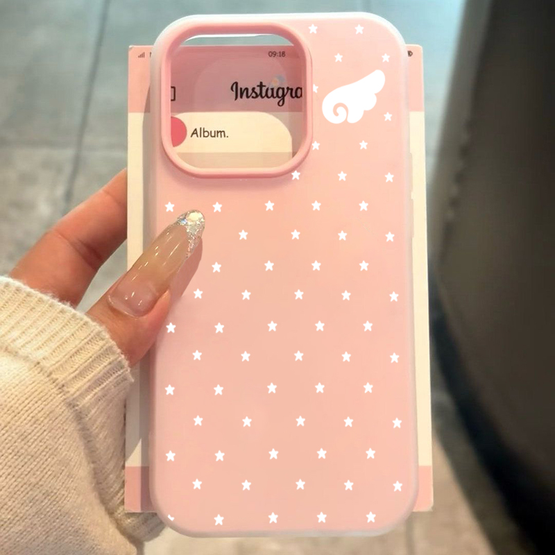 Koreaanse schattige esthetiek  - Phone Cases Xiaomi 15 recensie en prijs