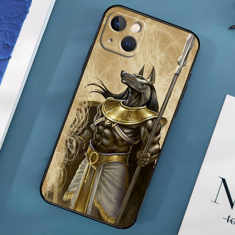 Egypte Nefertiti Anubis Ankh T - Phone Cases Egypt recensie en prijs