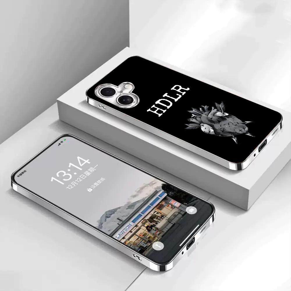 Singer N-Natos y Waor Telefoon - Phone Cases Metal recensie en prijs