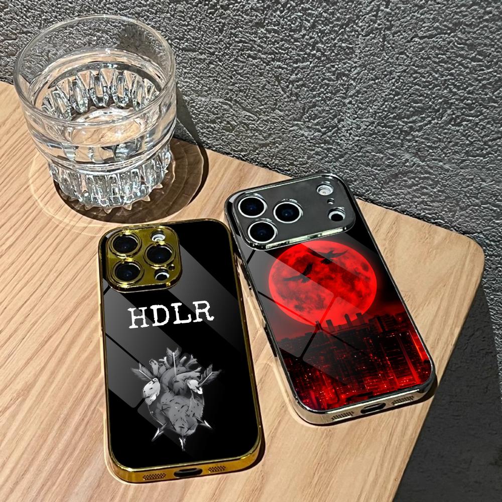 Singer N-Natos y Waor Telefoon - Phone Cases Metal recensie en prijs