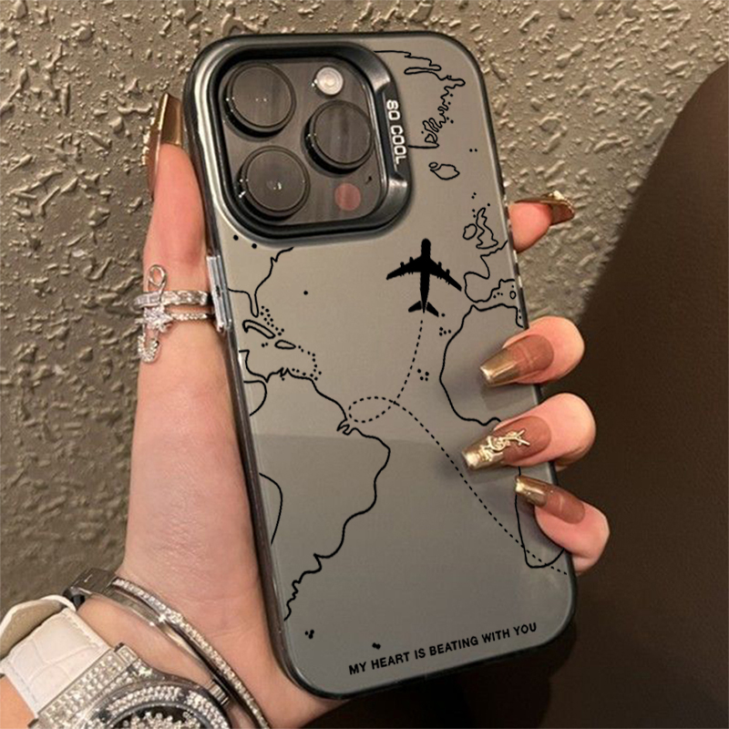 Op reis geïnspireerd vliegtuig - Phone Cases Dior recensie en prijs