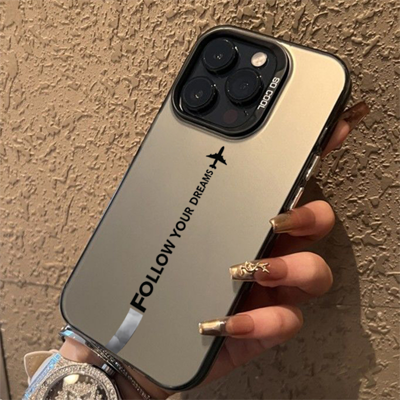 Op reis geïnspireerd vliegtuig - Phone Cases Dior recensie en prijs