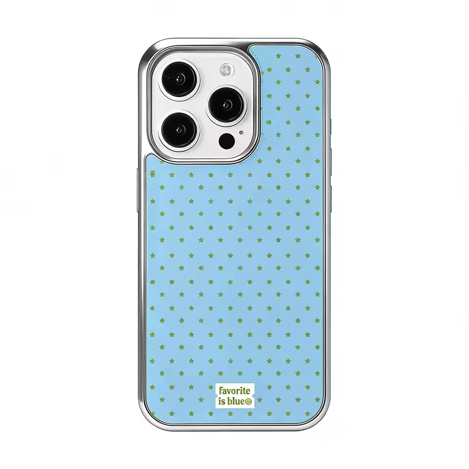 Koreaanse luxe Star Milk Flowe - Phone Cases Luxury recensie en prijs