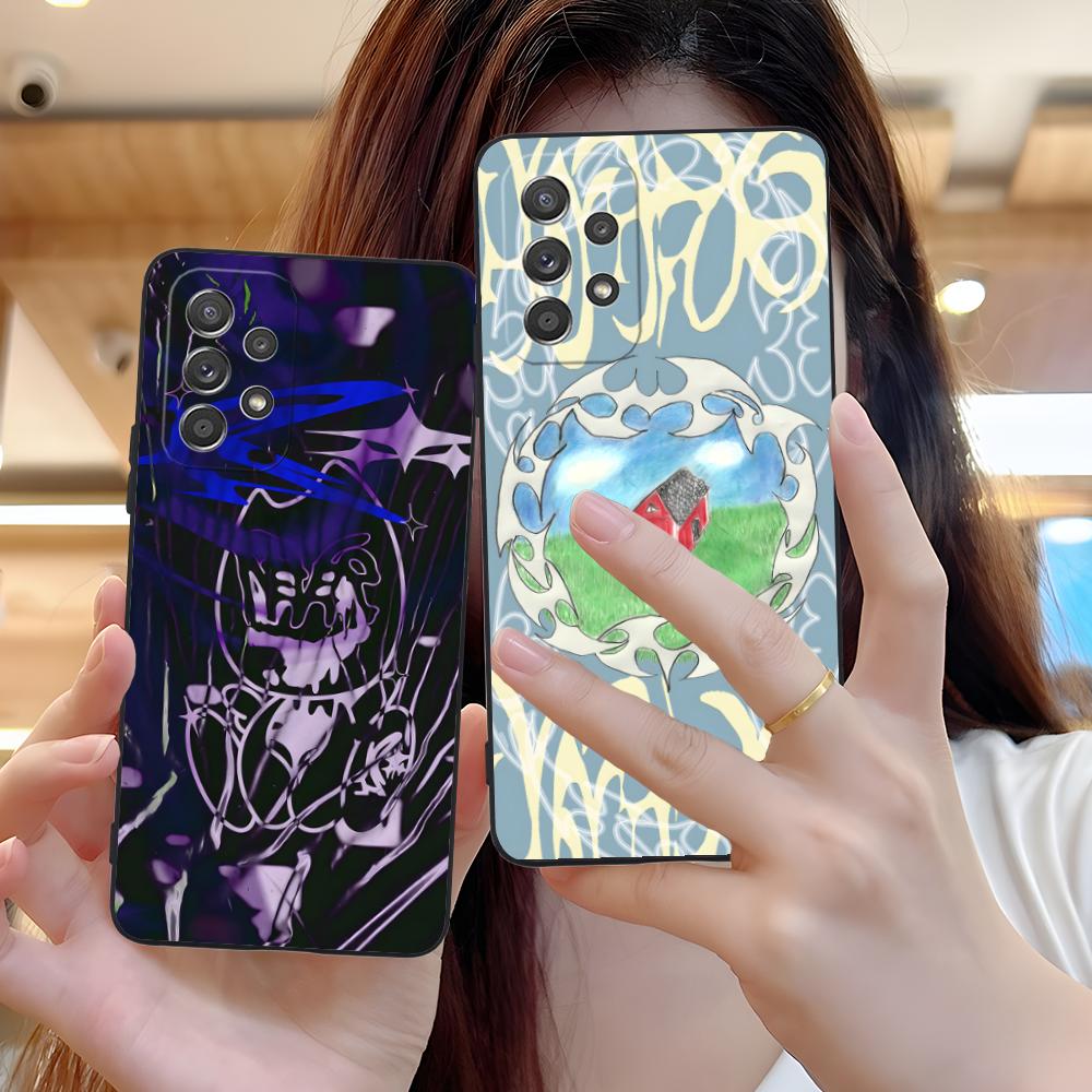 Bladee Exeter Telefoonhoesje v - Phone Cases Exeter recensie en prijs