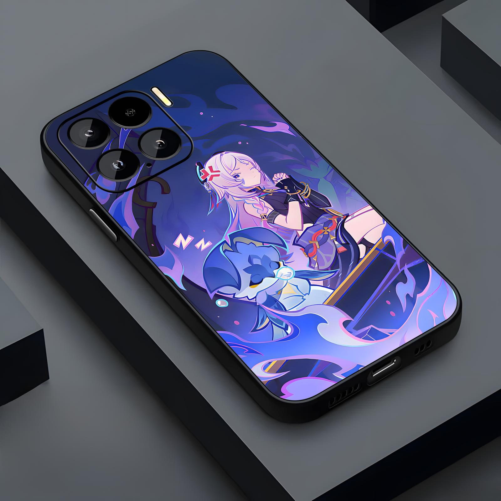 Genshin Impact Citlali Telefoo - Phone Cases Xiaomi 15 recensie en prijs