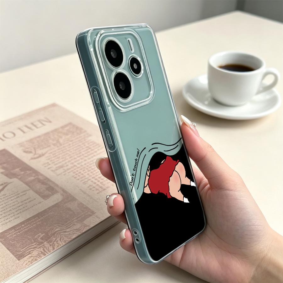 Cartoon Shin-ChanS zachte tele - Phone Cases Xiaomi 15 recensie en prijs