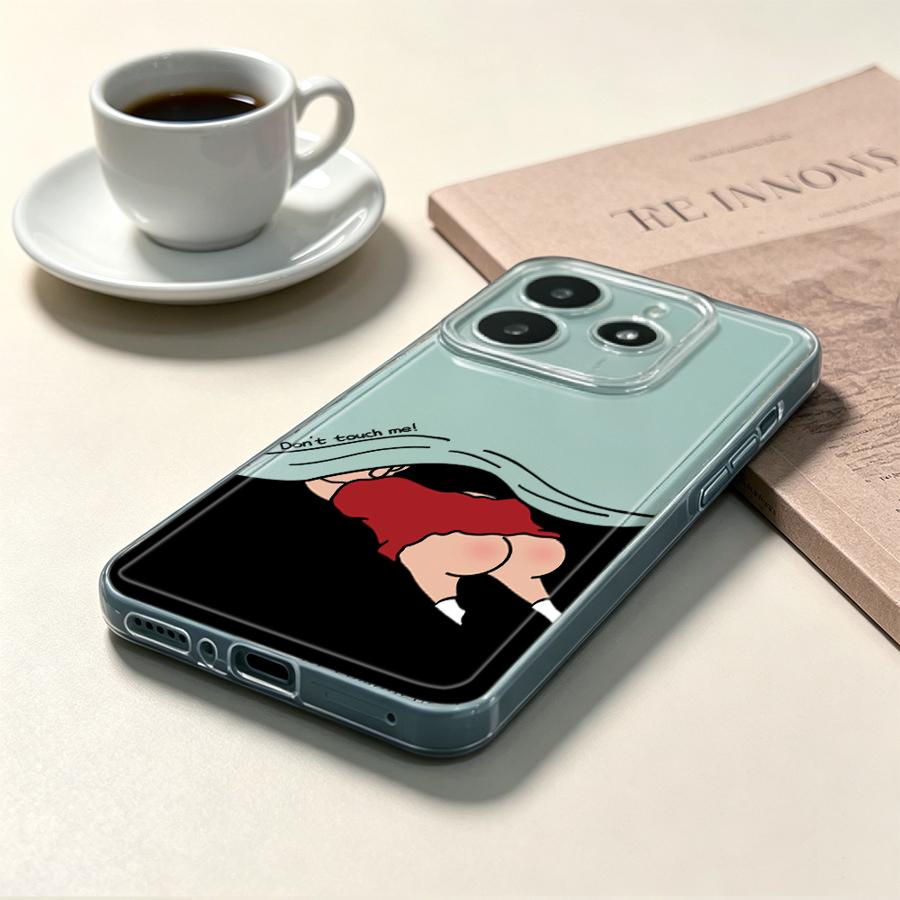 Cartoon Shin-ChanS zachte tele - Phone Cases Xiaomi 15 recensie en prijs