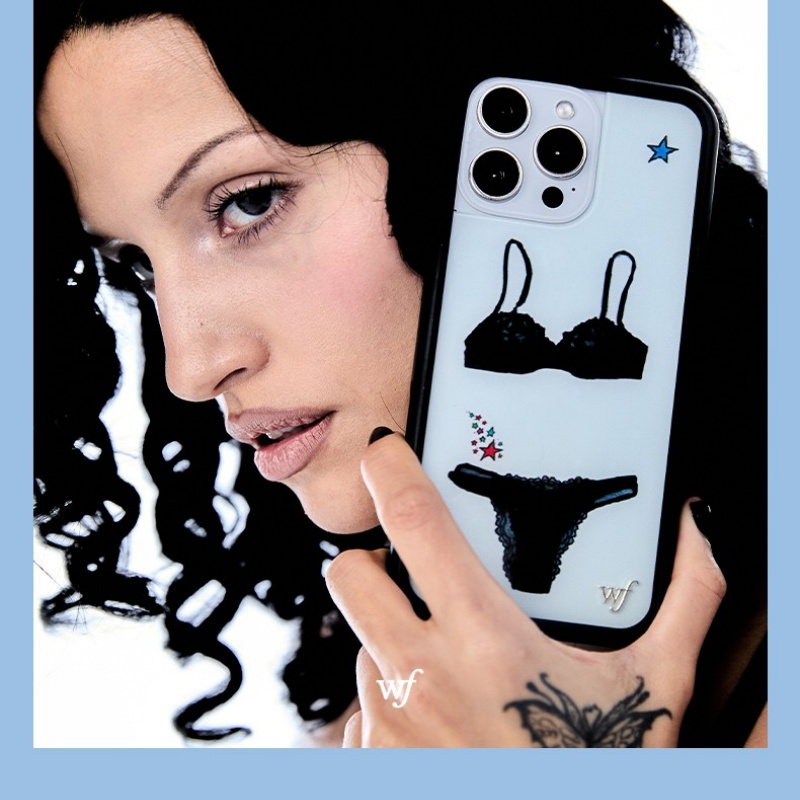 Wildflower INS Gabbriette Zwar - Phone Cases Wildflower recensie en prijs
