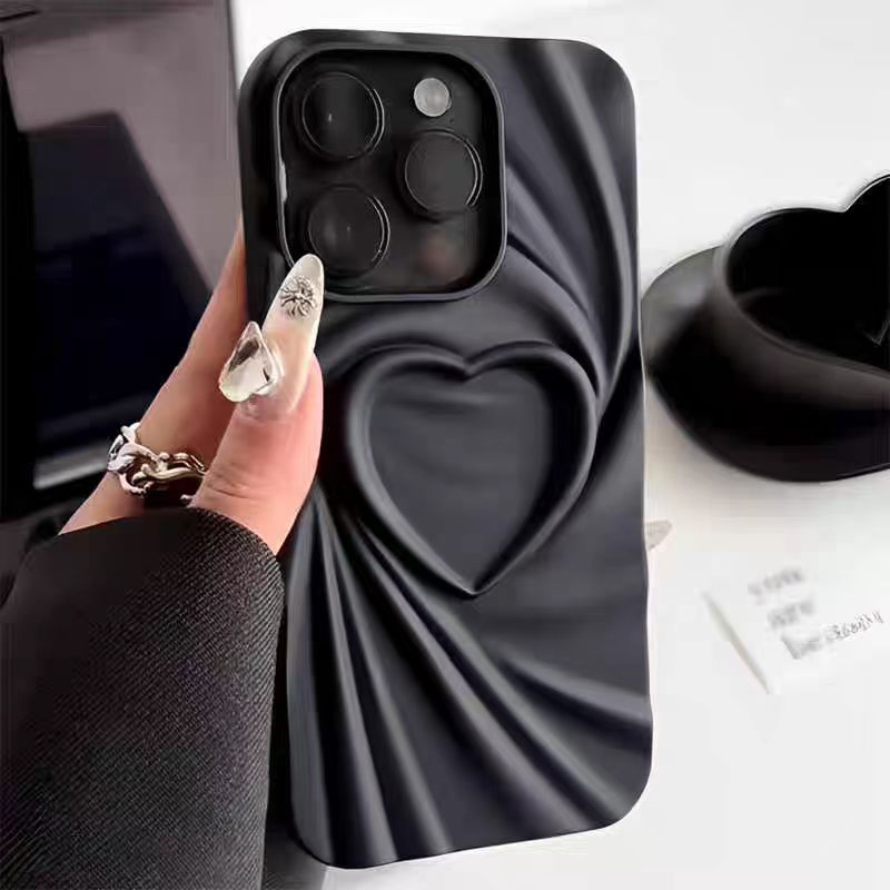 Mode Vouw Rimpel 3D Liefde Har - Phone Cases Dior recensie en prijs