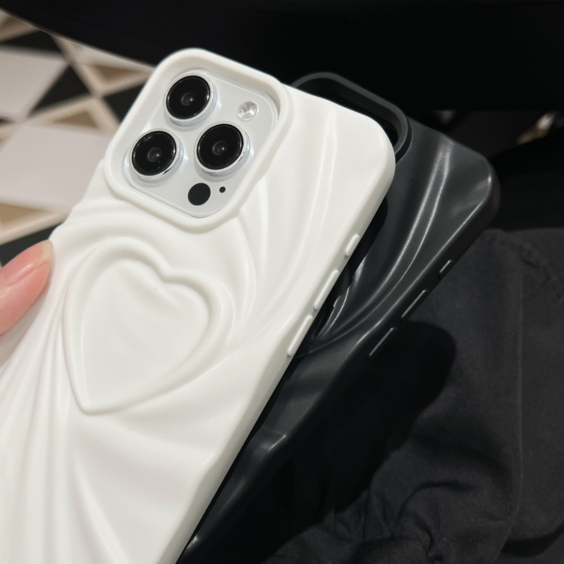 Mode Vouw Rimpel 3D Liefde Har - Phone Cases Dior recensie en prijs