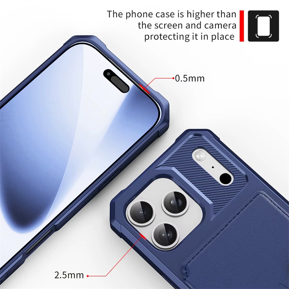 Portemonnee Telefoonhoesje Kaa - Phone Cases Rubber recensie en prijs
